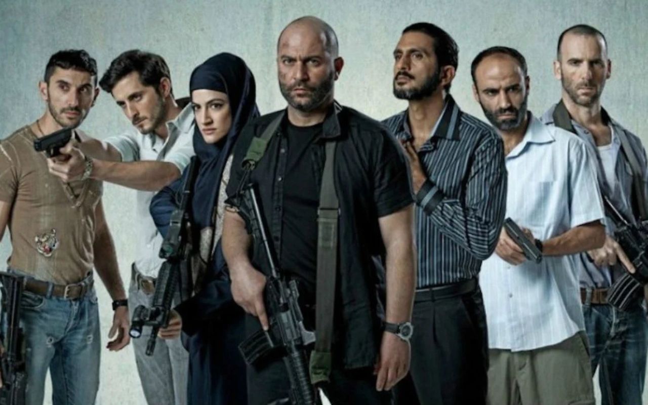 ΣΑΡΩΝΕΙ Η ΙΣΡΑΗΛΙΝΗ ΣΕΙΡΑ «FAUDA» – ΠΑΓΚΟΣΜΙΑ ΕΠΙΤΥΧΙΑ