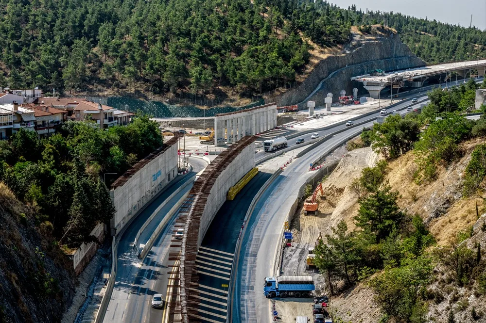 Θεσσαλονίκη: Κλείνει απόψε η Περιφερειακή – Ποιους δρόμους πρέπει να αποφύγουν οι οδηγοί