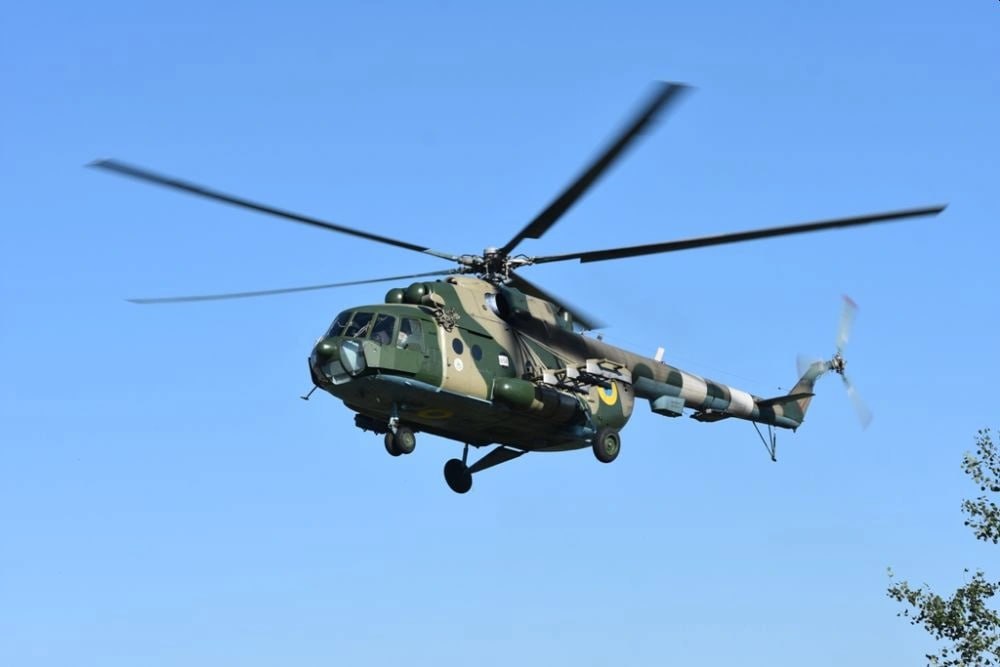 “ΒΑΡΙΑ” ΠΡΟΣΓΕΙΩΣΗ ΡΩΣΙΚΟΥ ΜΙ-8, ΣΤΗΝ ΣΑΧΑΛΙΝΗ (BINTEO)