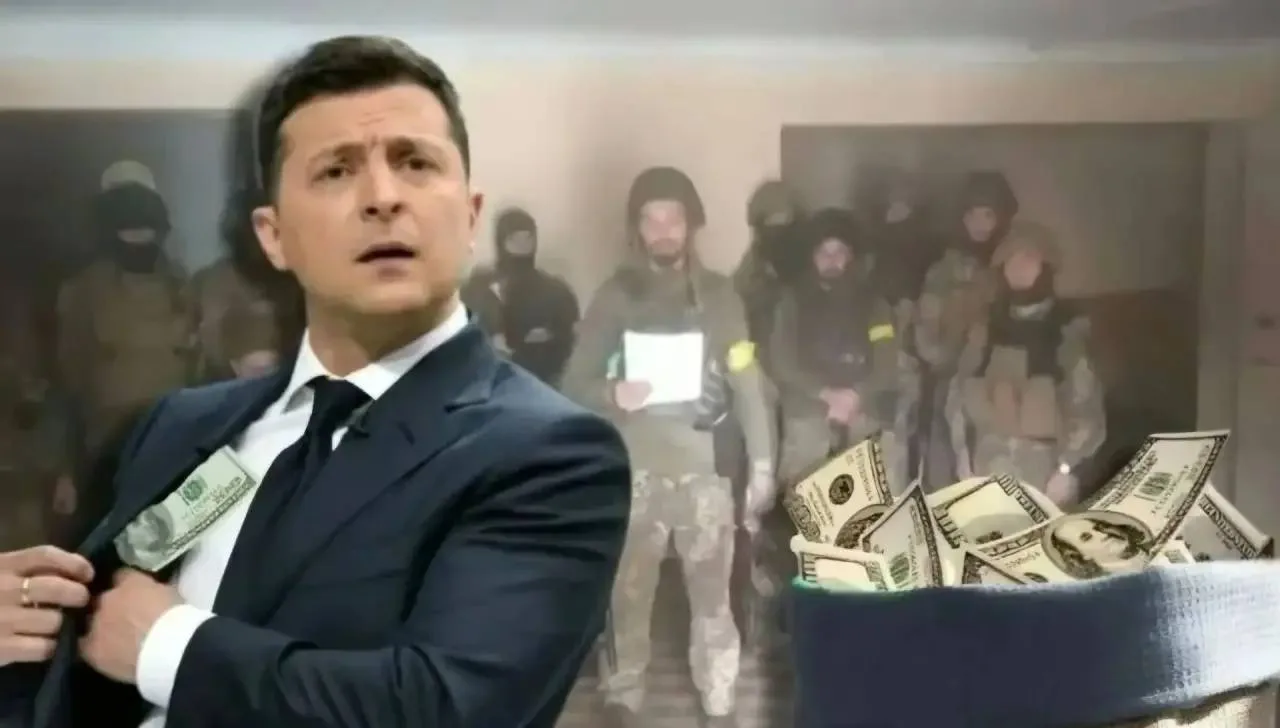 Η Ουκρανία δεν παρέλαβε όπλα αξίας 1,2 δις $, λόγω κυβερνητικής διαφθοράς