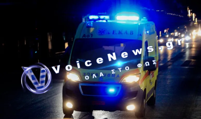 Πάτρα: Σοβαρό τροχαίο με τραυματία στη διασταύρωση Γούναρη και Βασιλείου Ρούφου