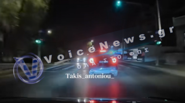 Ταυτοποιήθηκε 67χρονος που οδηγούσε στο αντίθετο ρεύμα στην παραλιακή: Ψηφιακή έρευνα της Τροχαίας Αττικής