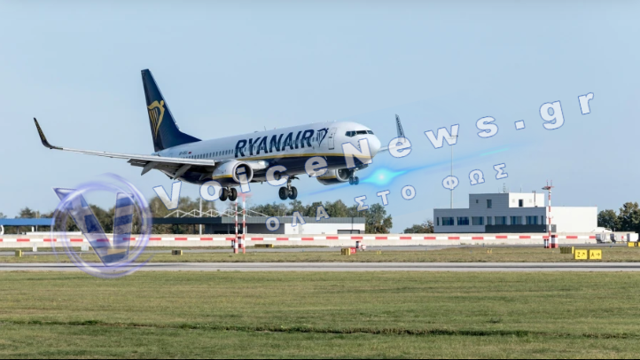 Θρίλερ στον αέρα με αεροσκάφος της ryanair στη βρετανία: Προσγείωση στο μάντσεστερ με καύσιμα μόλις 10 λεπτών