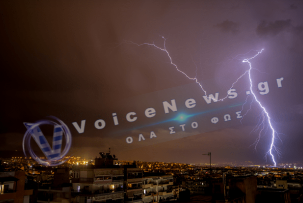 Κεραυνοί: 44 νεκροί στην Ελλάδα από το 2001 – Πόσο ασφαλείς είμαστε στην πόλη και στο αυτοκίνητο