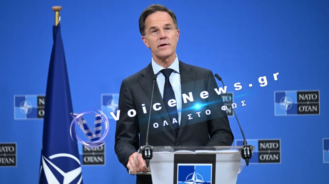 Ιράν: Ο Ρούτε ομολόγησε τον ρόλο της Ευρώπης στον πόλεμο κατά του Ιράν.