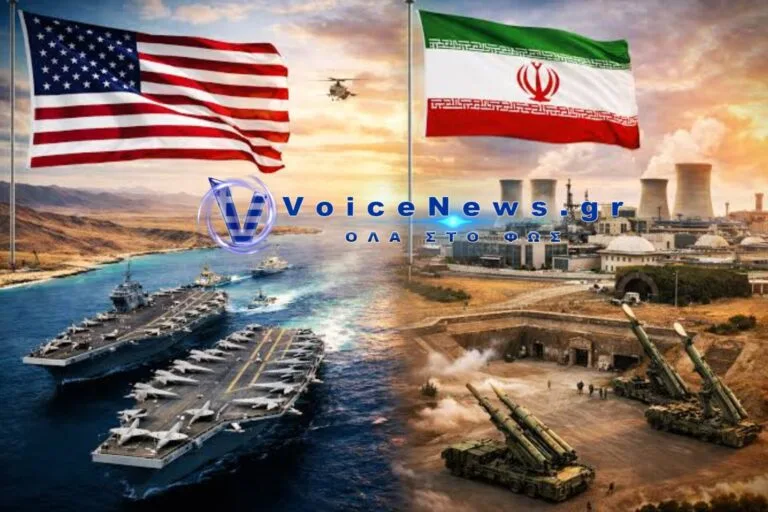 Irna: Δεν προγραμματίζονται συνομίλίες ΗΠΑ και Ιράν, παρά την προαναγγελία Τραμπ.