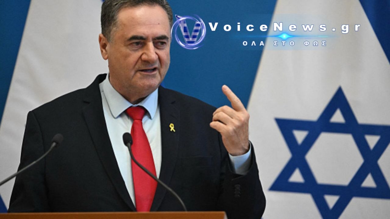 Το Ισραήλ θέλει να απομακρύνει τους Παλαιστίνιους «δια θαλάσσης και αεροπορικώς» από τη Γάζα.