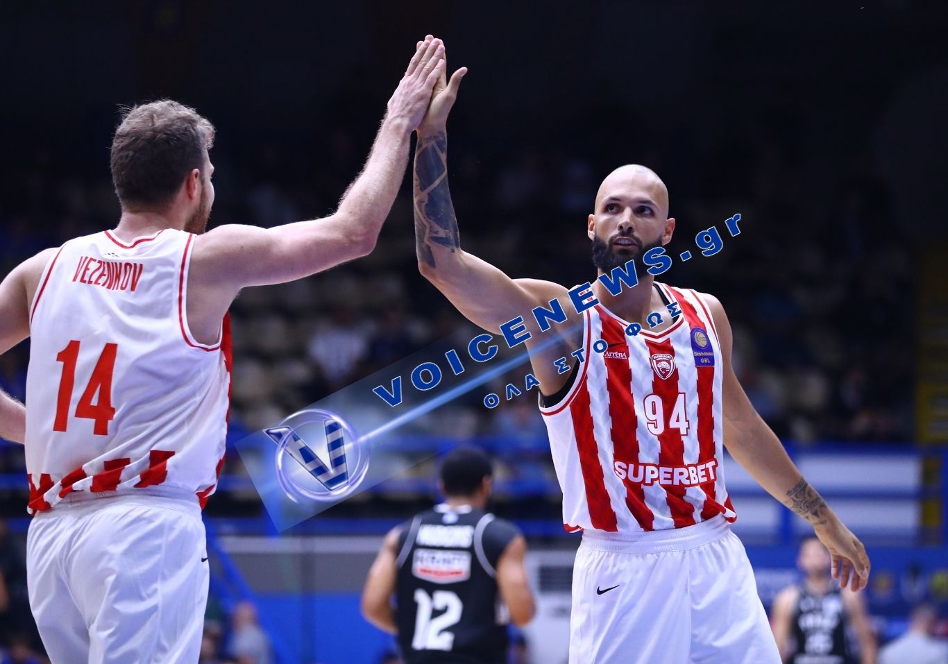 Το Super Cup στον Πειραιά – Κυπελλούχος ο Ολυμπιακός!