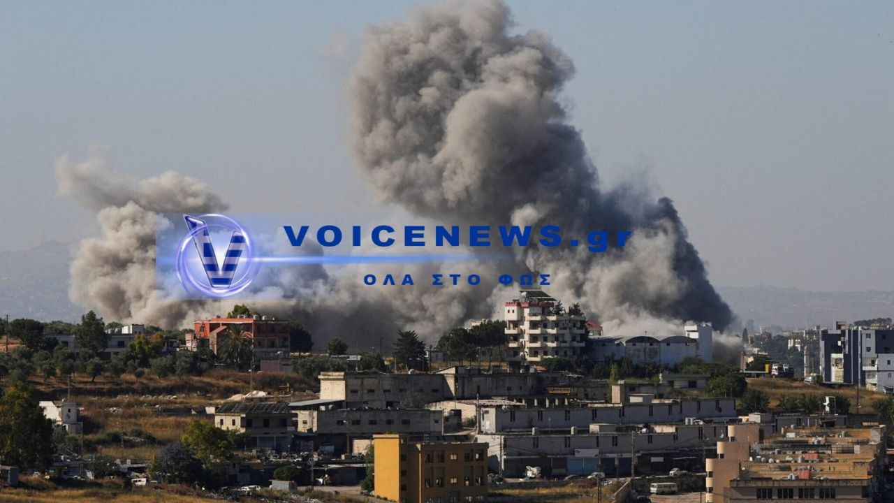 Νέα ισραηλινά πλήγματα σε Γάζα και Νότιο Λίβανο παρά την εκεχειρία.