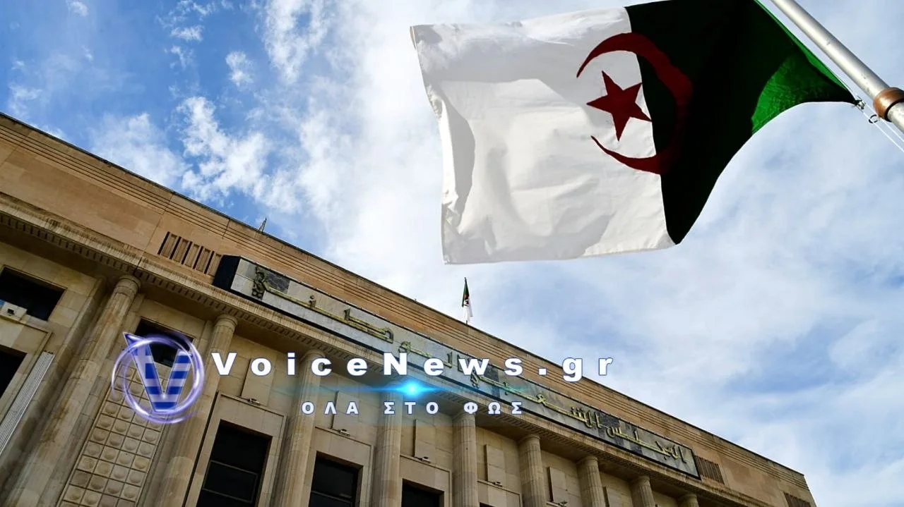 Η Αλγερία βάζει τέλος στις διπλωματικές σχέσεις με τα Ηνωμένα Αραβικά Εμιράτα.