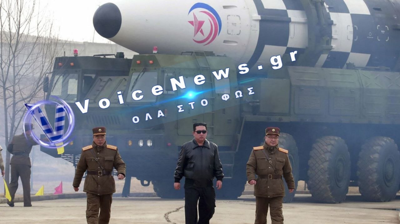Οι πυρηνικές δοκιμές της Βόρειας Κορέας ίσως να είναι η αιτία για εκατοντάδες σεισμούς.