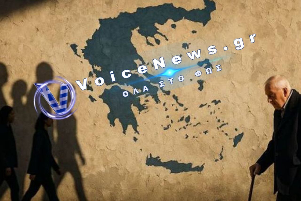 Δημογραφική κατάρρευση στην Ελλάδα! Έως και 376 θάνατοι ανά 100 γεννήσεις.