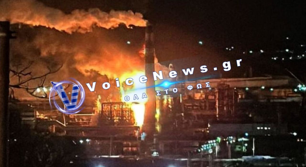 Διακόπηκε η λειτουργία ρωσικού διυλιστηρίου στο Νοβοσαχτίνσκ έπειτα από επίθεση drone.