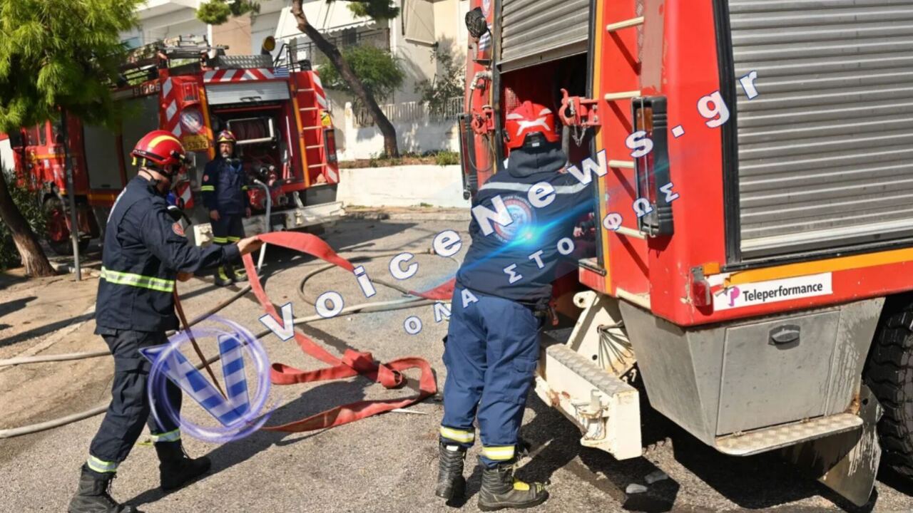 Εύβοια: Συναγερμός στην Πυροσβεστική για Φωτιά σε Σπίτι στην Καστέλα Μεσσαπίων
