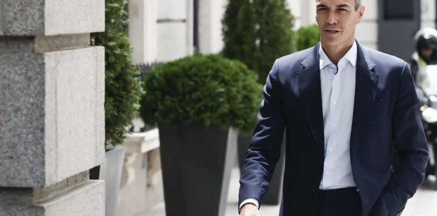 «Άδεια καρέκλα» στο τραπέζι του Τραμπ: Γιατί ο Σάντσεθ λείπει ξανά από τη δεξίωση του Λευκού Οίκου