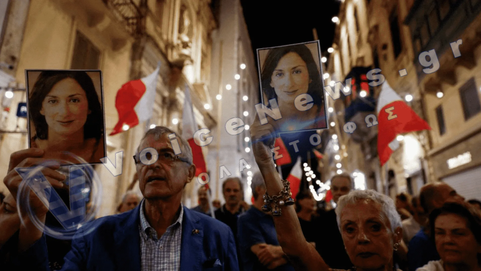 Σοκ στη Μάλτα: Αθώος ο επιχειρηματίας Γιόργκεν Φένεκ για τη δολοφονία της Ντάφνι Καρουάνα Γκαλίζια