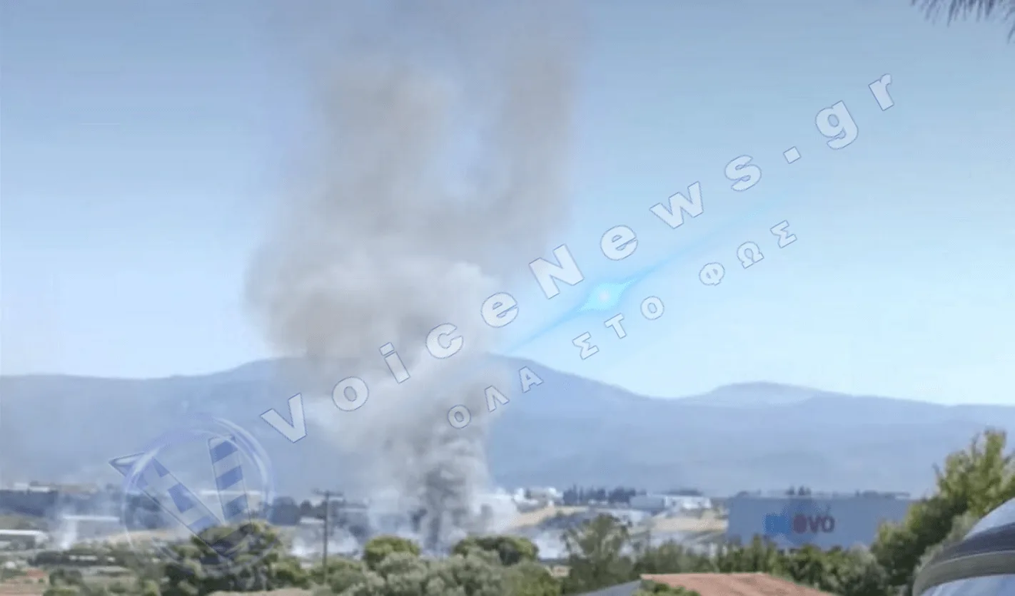 ΑΠΟΚΛΕΙΣΤΙΚΟ ΒΙΝΤΕΟ-ΝΤΟΚΟΥΜΕΝΤΟ ΣΤΟ VOICE NEWS: ΟΙ ΠΡΩΤΕΣ ΕΙΚΟΝΕΣ ΑΠΟ ΤΟ ΣΗΜΕΙΟ ΤΗΣ ΠΤΩΣΗΣ ΤΟΥ PHANTOM ΣΤΗΝ ΤΑΝΑΓΡΑ