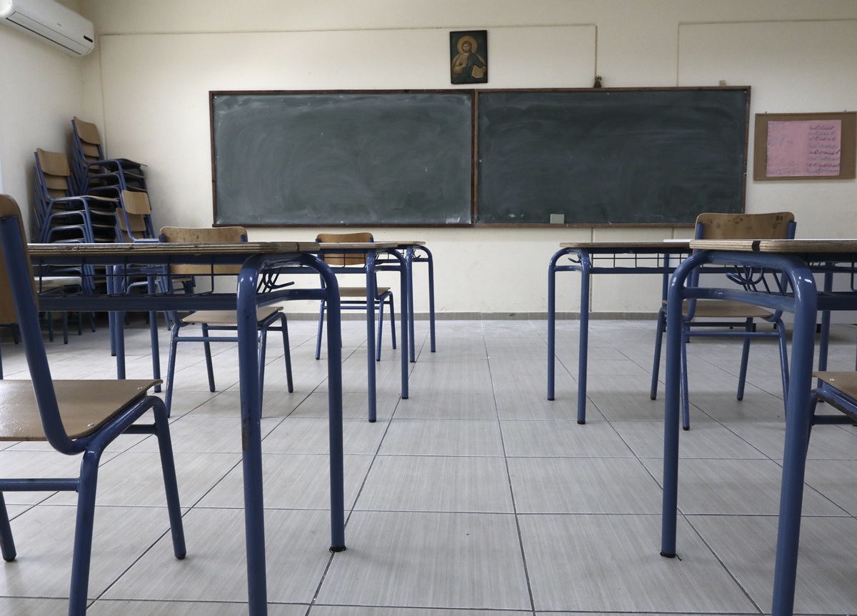 8.500 κενά σε νηπιαγωγεία και δημοτικά: Η «μαύρη» εικόνα της πρώτης σχολικής ημέρας