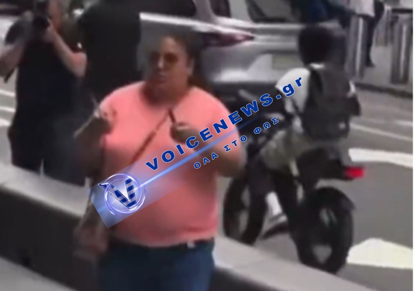 Μακελειό στην καρδιά της Νέας Υόρκης: Δύο νεκροί μετά από επίθεση με μαχαίρι (vid)