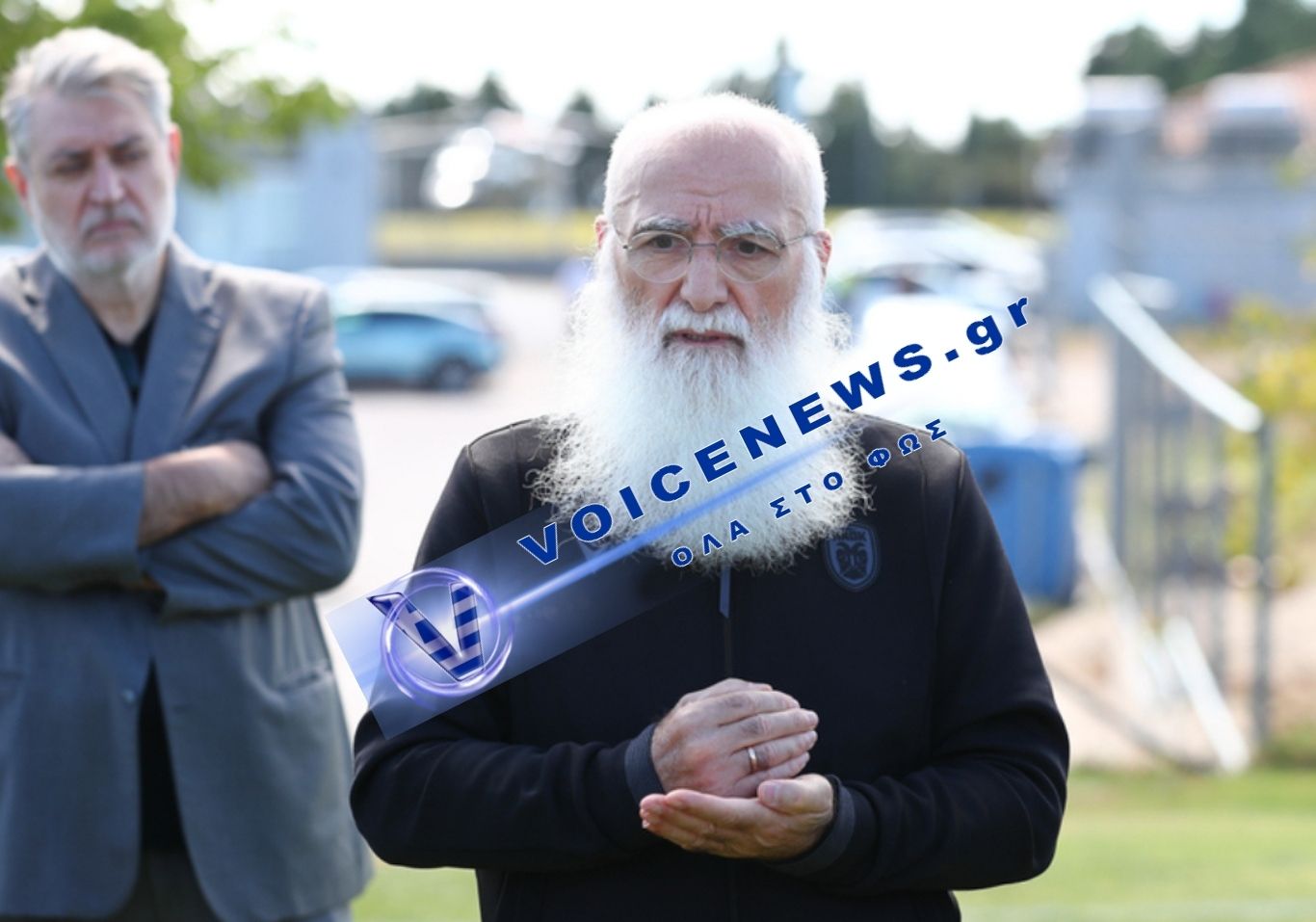 Σαββίδης στη Νέα Μεσημβρία: «Στόχος το πρωτάθλημα και, αν γίνεται, και το Κύπελλο»