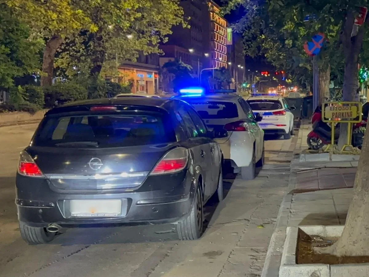 Θεσσαλονίκη: Σοβαρά τραυματισμένη η 13χρονη μετά την πτώση από τον 5ο όροφο ξενοδοχείου – Αναζητούνται δύο άνδρες