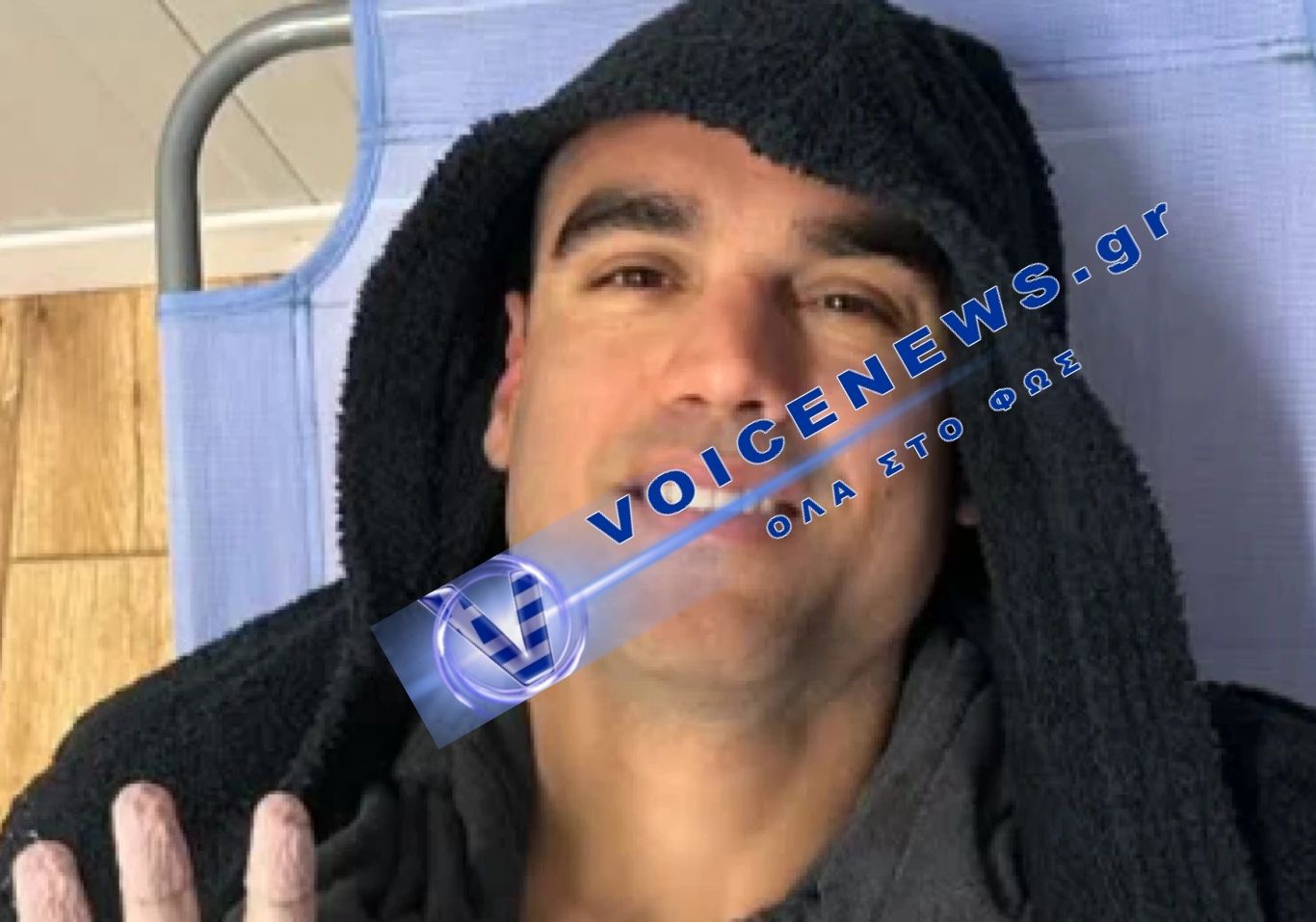 Τρομερό! Κολύμπησε από την Ελλάδα στην Ιταλία