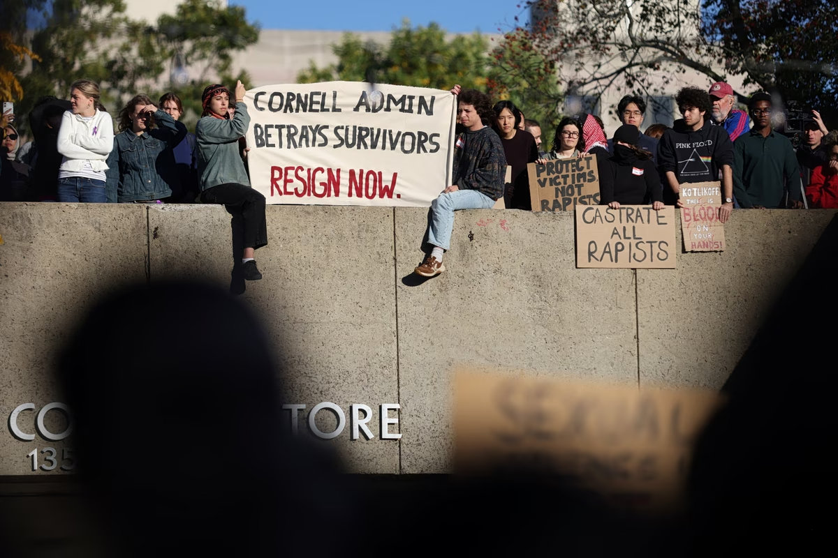 «Cornell 7»: Το αλκοόλ, τα ναρκωτικά και η σιωπή που αποκάλυψε το σκοτεινό πρόσωπο των αμερικανικών campus
