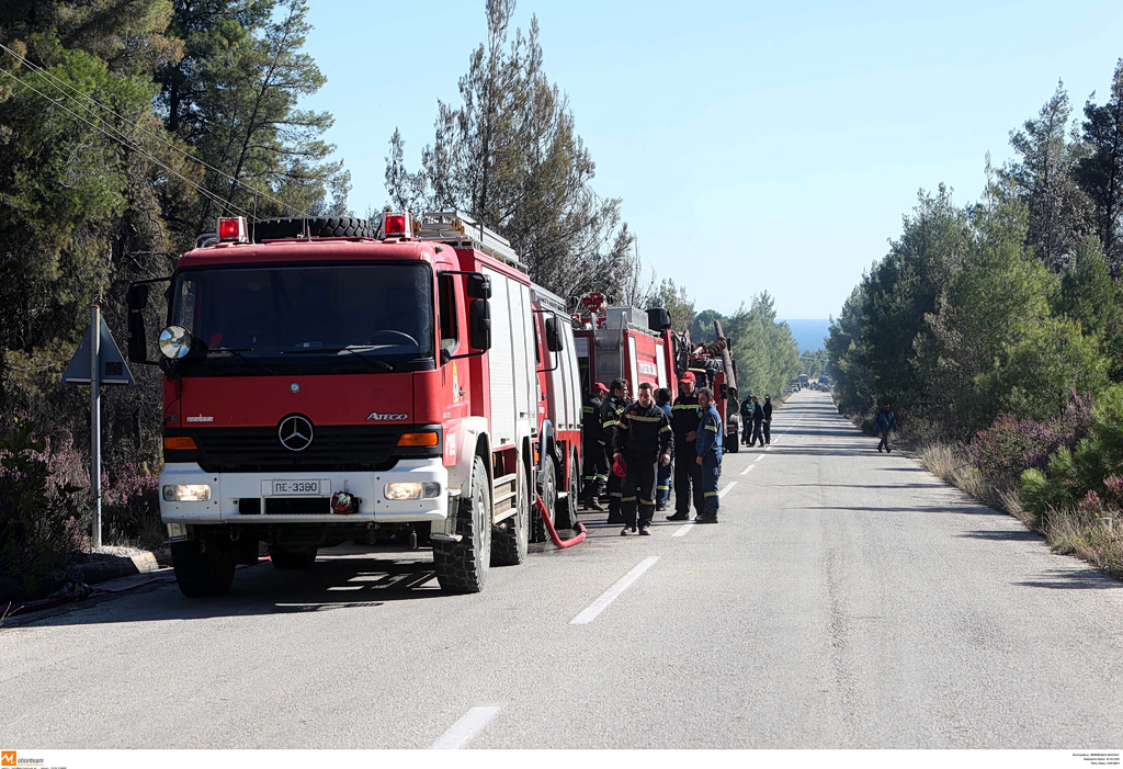 Δραματική επιχείρηση διάσωσης στην Κασσάνδρα: Τραυματίστηκε 68χρονη πεζοπόρος