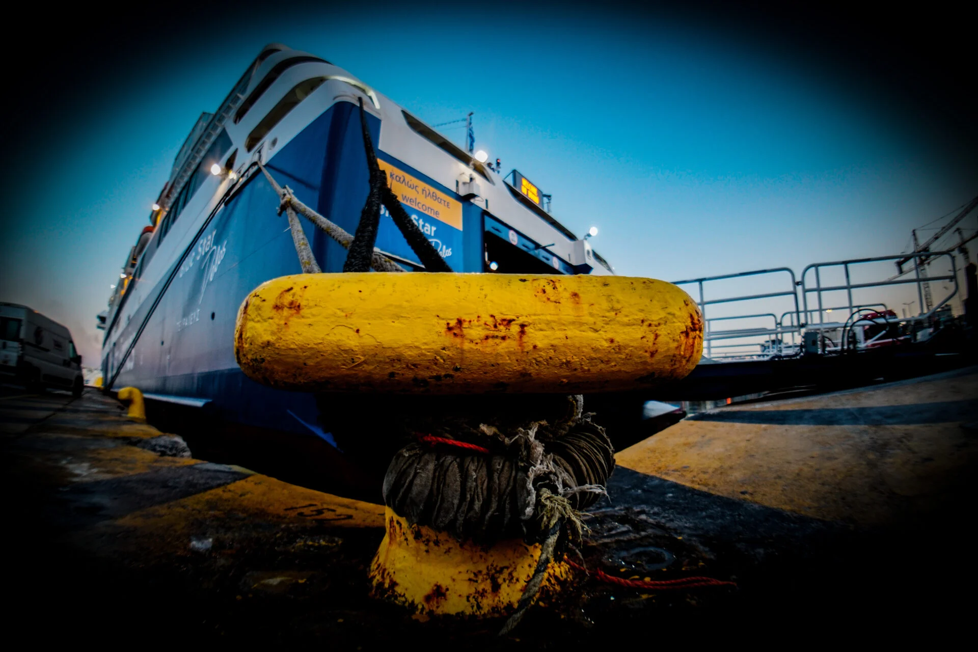 4ωρη στάση εργασίας από την ΑΔΕΔΥ στις 30 Οκτωβρίου: Στο πλευρό της διεθνούς απεργίας των λιμενεργατών σε 100 λιμάνια