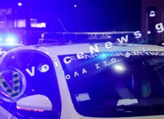 Ηράκλειο: Άγρια συμπλοκή στις Τρεις Βαγιές με έναν τραυματία στο κεφάλι από μεταλλικό αντικείμενο