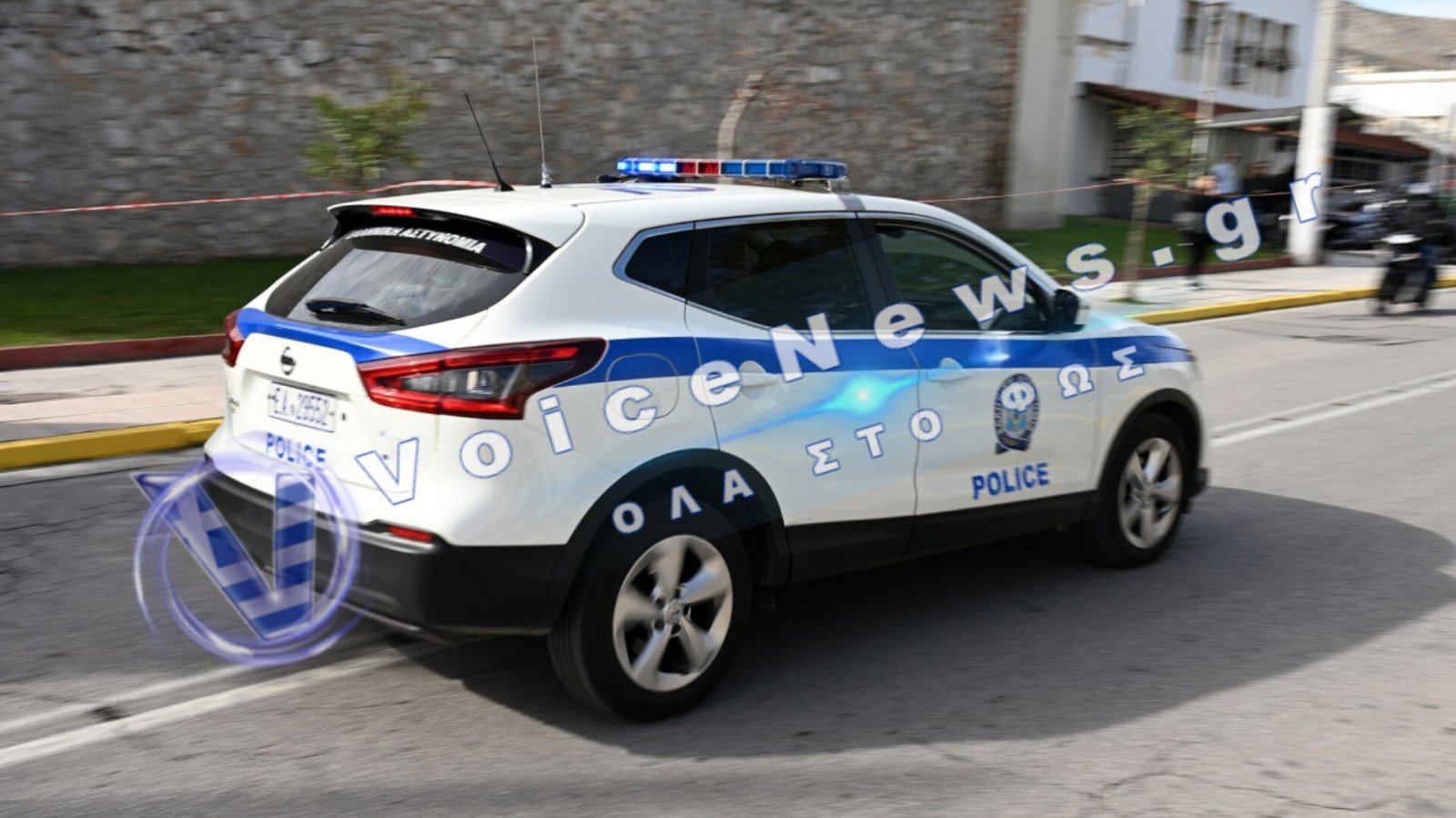 Άρπαξε τσάντα με 700 ευρώ από εστιατόριο και συνελήφθη στην Κακαβιά λίγες ώρες μετά