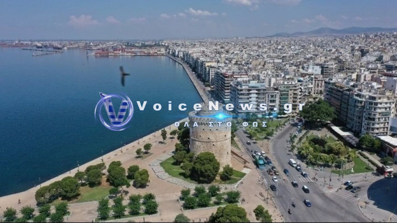 Θεσσαλονίκη: Χωρίς ρεύμα το ιστορικό κέντρο – Εκτός λειτουργίας φανάρια και φωτισμός δρόμων