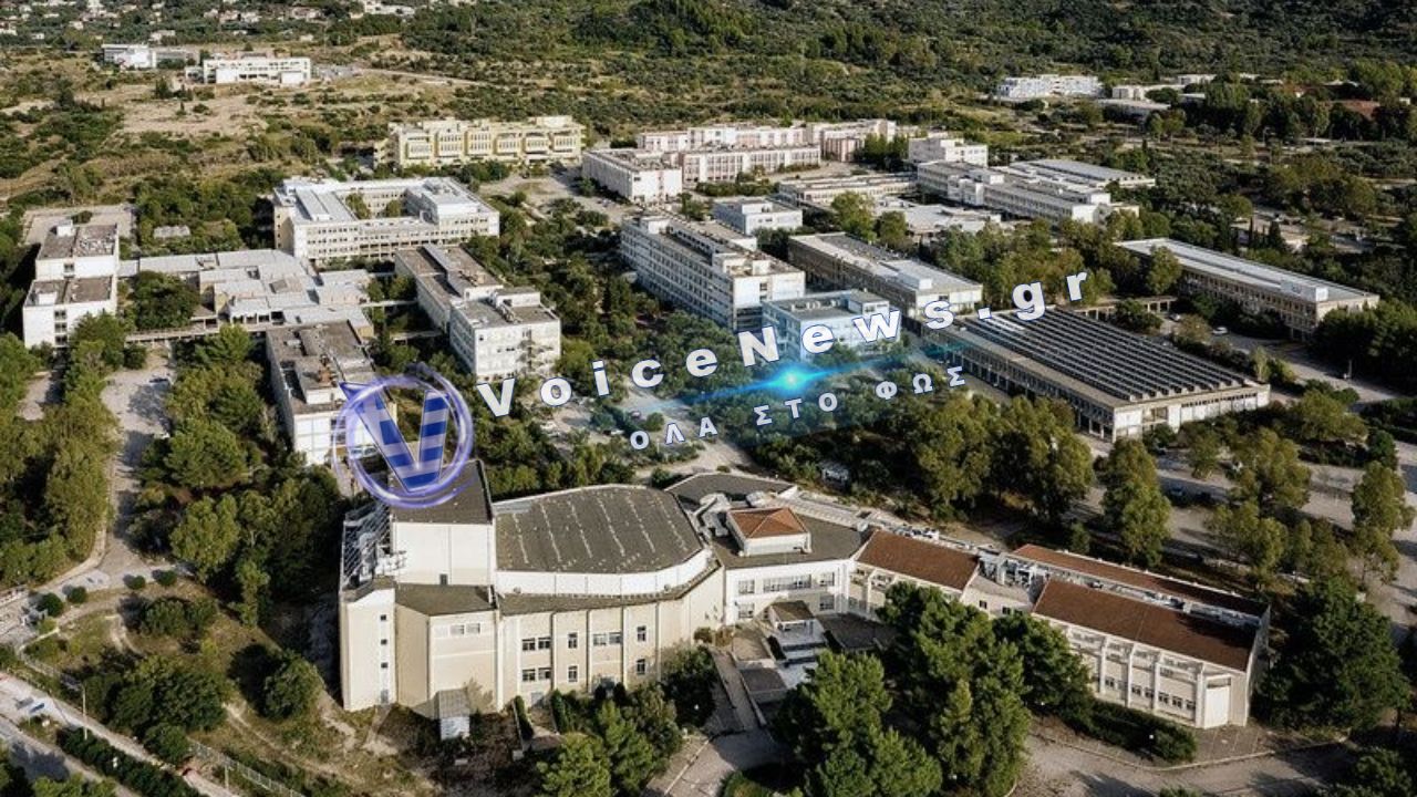 Πάτρα: Ένταση στην Πρυτανεία – Φοιτητές ζητούν συνάντηση με τον πρύτανη για την ακρίβεια