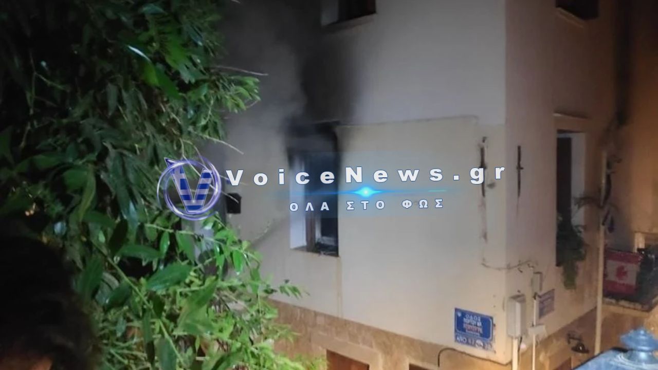 Χανιά: Στο εδώλιο πρώην ιερέας για την πυρπόληση του σπιτιού της εν διαστάσει συζύγου του