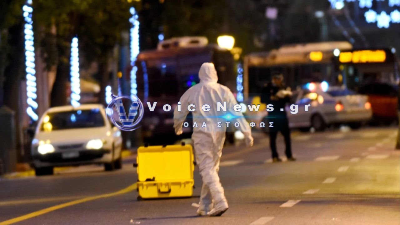 Αθήνα: Κλειστοί δρόμοι σε Αχαρνών και Φερών – Χειροβομβίδα σε καφετέρια