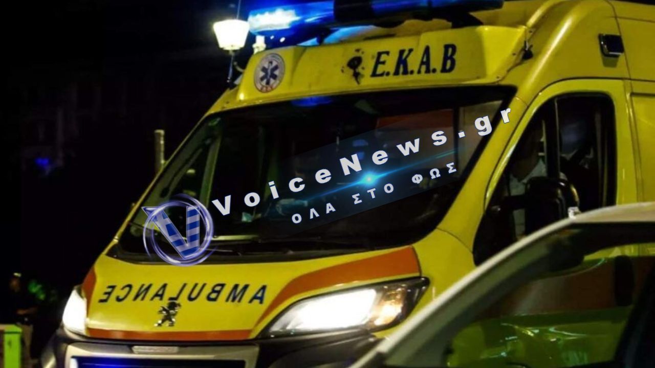 Τραγωδία στη λεωφόρο Θηβών: Νεκροί δύο νεαροί μετά από εκτροπή μοτοσυκλέτας
