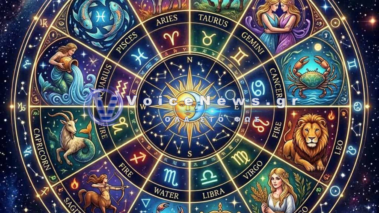 5 ζώδια που ευνοούνται στις 2 Οκτωβρίου – Έρωτας, χρήματα και σημαντικές αλλαγές