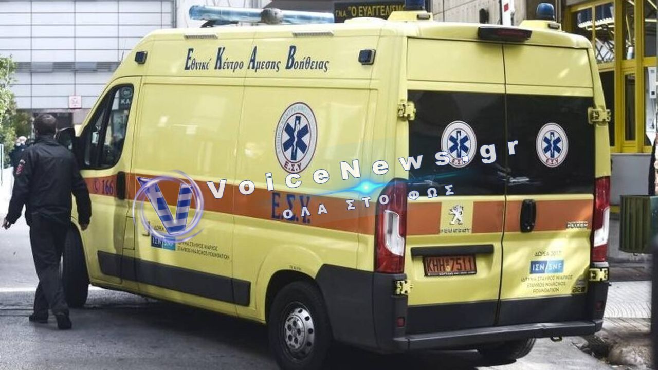Θεσσαλονίκη: Μηχανή παρέσυρε γυναίκα σε διάβαση πεζών – Δύο τραυματίες στο νοσοκομείο
