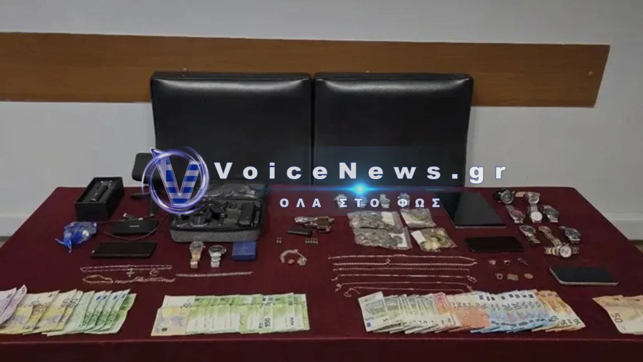 Θεσσαλονίκη: Σπείρα με 34 διαρρήξεις – Σκαρφάλωναν σε μπαλκόνια για να μπουν στα σπίτια