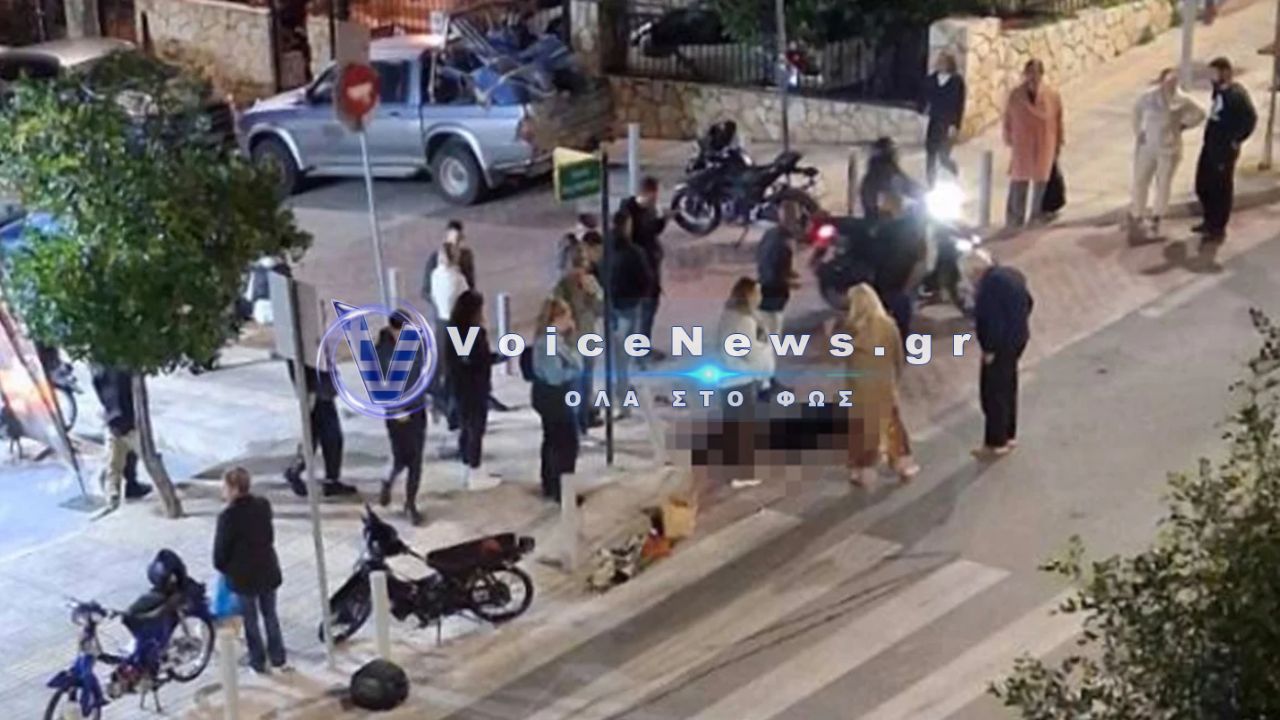 Πετρούπολη: Νεκρός 24χρονος σε πλαγιομετωπική σύγκρουση μηχανών – Συνελήφθη 17χρονος