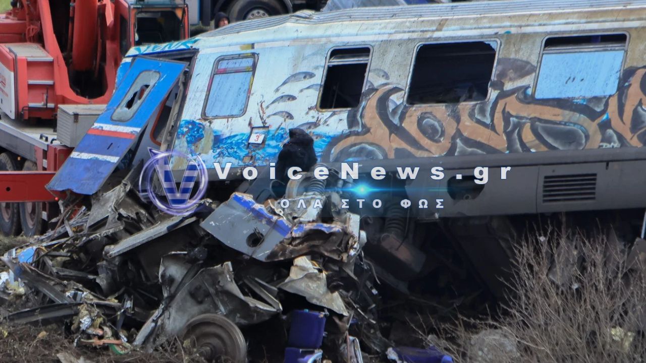 Τέμπη: Εισαγγελική εντολή για επιτάχυνση των εκταφών – Στο επίκεντρο το ολλανδικό εργαστήριο