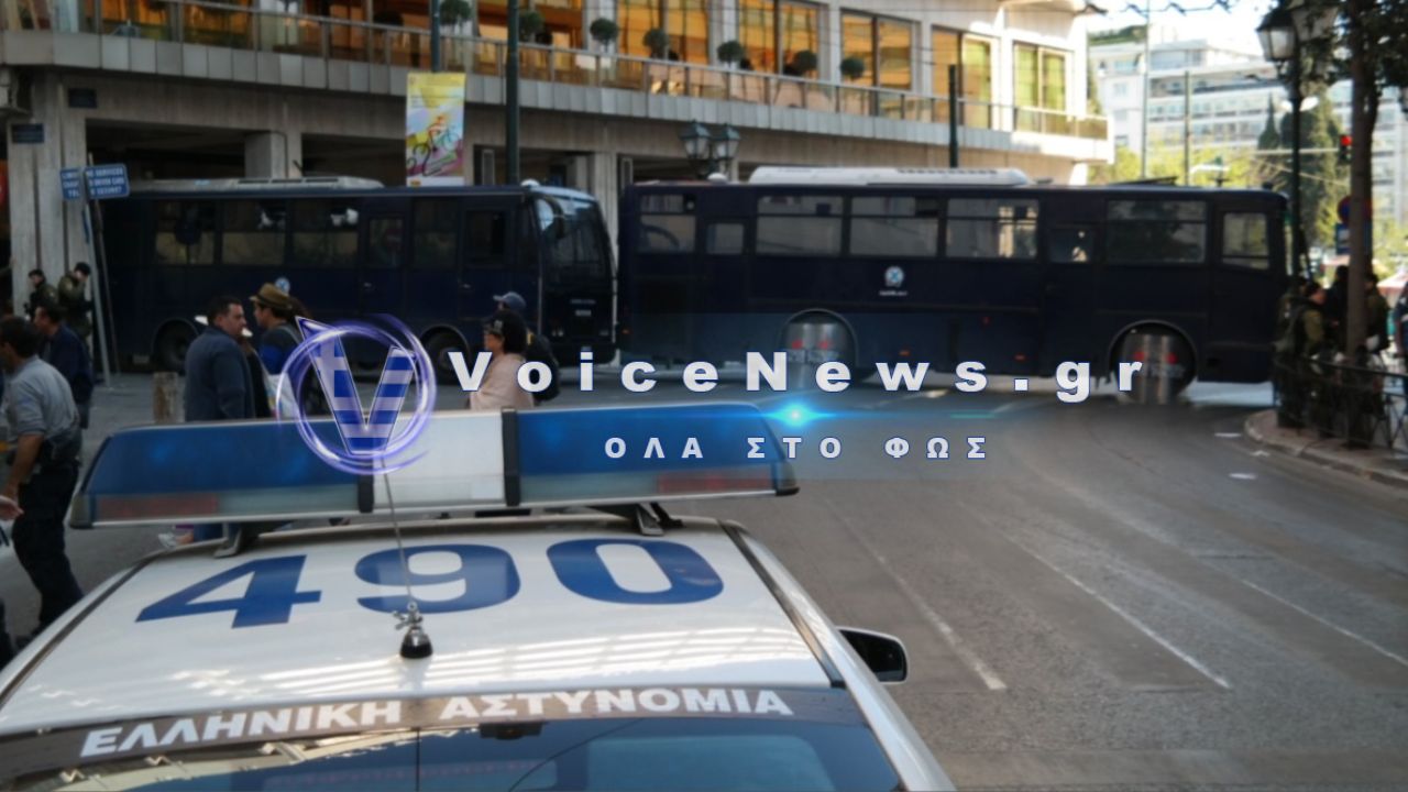Αθήνα: Κλειστοί δρόμοι στο κέντρο για την επίσκεψη Ρούμπιο – Στο ΥΠΕΞ για τη συνάντηση με Γεραπετρίτη