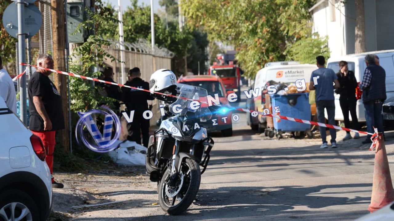 Ελαιώνας: Φωτιά σε δύο βιοτεχνίες – Απομακρύνονται όσοι βρίσκονται σε ακτίνα 400 μέτρων