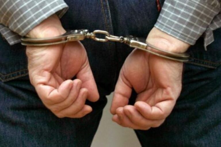 Θεσσαλονίκη: Συνελήφθη 26χρονος με πέντε χρόνια κάθειρξη για ληστεία – Προσπάθησε να ξεφύγει με ψεύτικη ταυτότητα