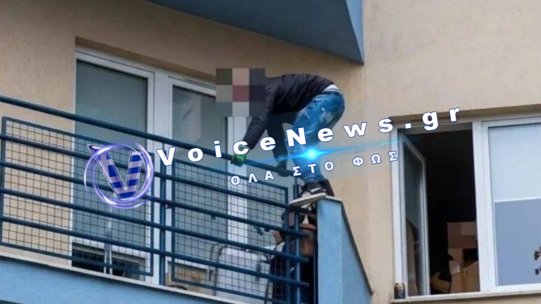 Υδραυλικός κατηγορείται για μαζικές δολοφονίες ηλικιωμένων γυναικών – Συνελήφθη στο μπαλκόνι!