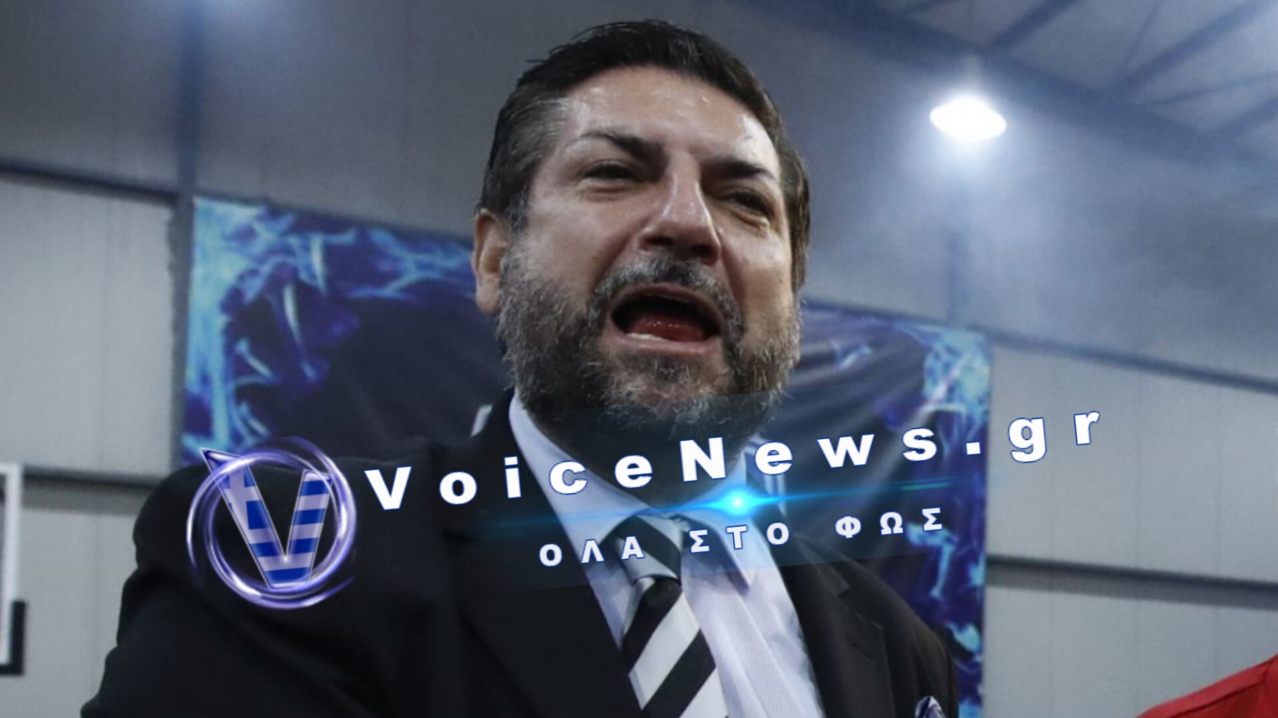 Δικαίωση από το ΣτΕ για τον Χάρη Μαριόλη: Παράνομη η έκπτωση, επιστρέφει στην ηγεσία της πυγμαχίας