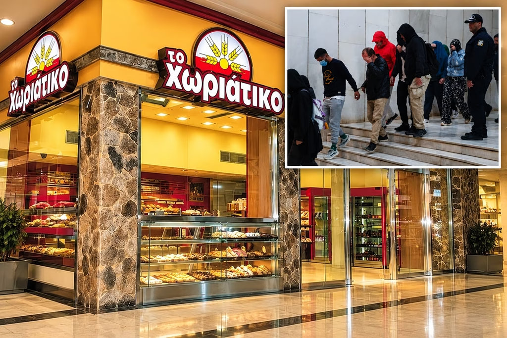 Υπόθεση «Το Χωριάτικο»: Στη φυλακή οι πρώτοι εμπλεκόμενοι – Ώρα απολογίας για τον φερόμενο ως «εγκέφαλο»