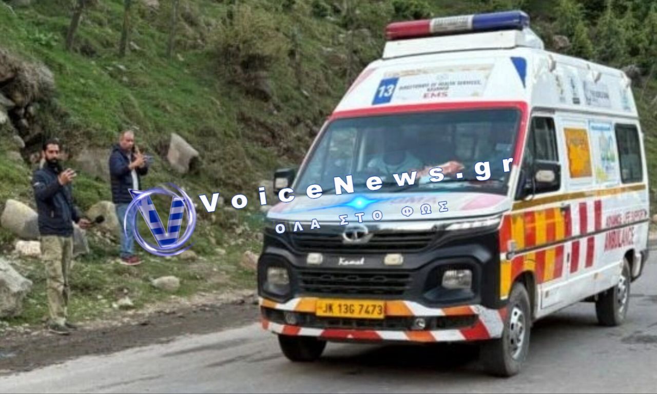 Τραγωδία στην Ινδία: Οκτώ μαθητές πνίγηκαν στη θάλασσα κατά τη διάρκεια εκδρομής.
