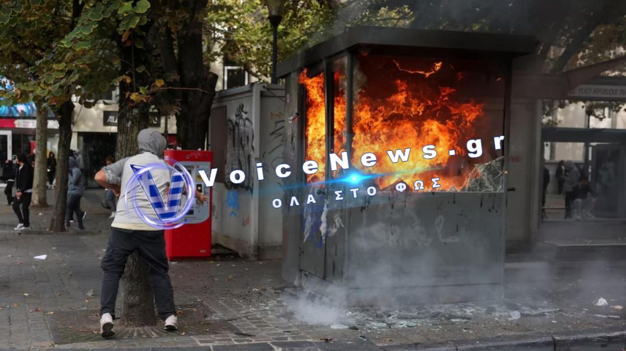 Βέλγιο: Φοιτητικός ξεσηκωμός στη Λιέγη με δεκάδες συλλήψεις.