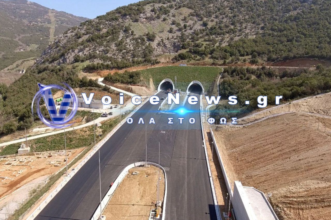 Κλείνει αύριο και μεθαύριο η κυκλοφορία των οχημάτων στην Κοιλάδα των Τεμπών.
